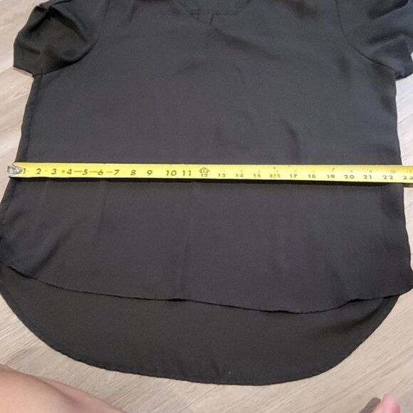 Lily star black blouse - Picture 5 of 10